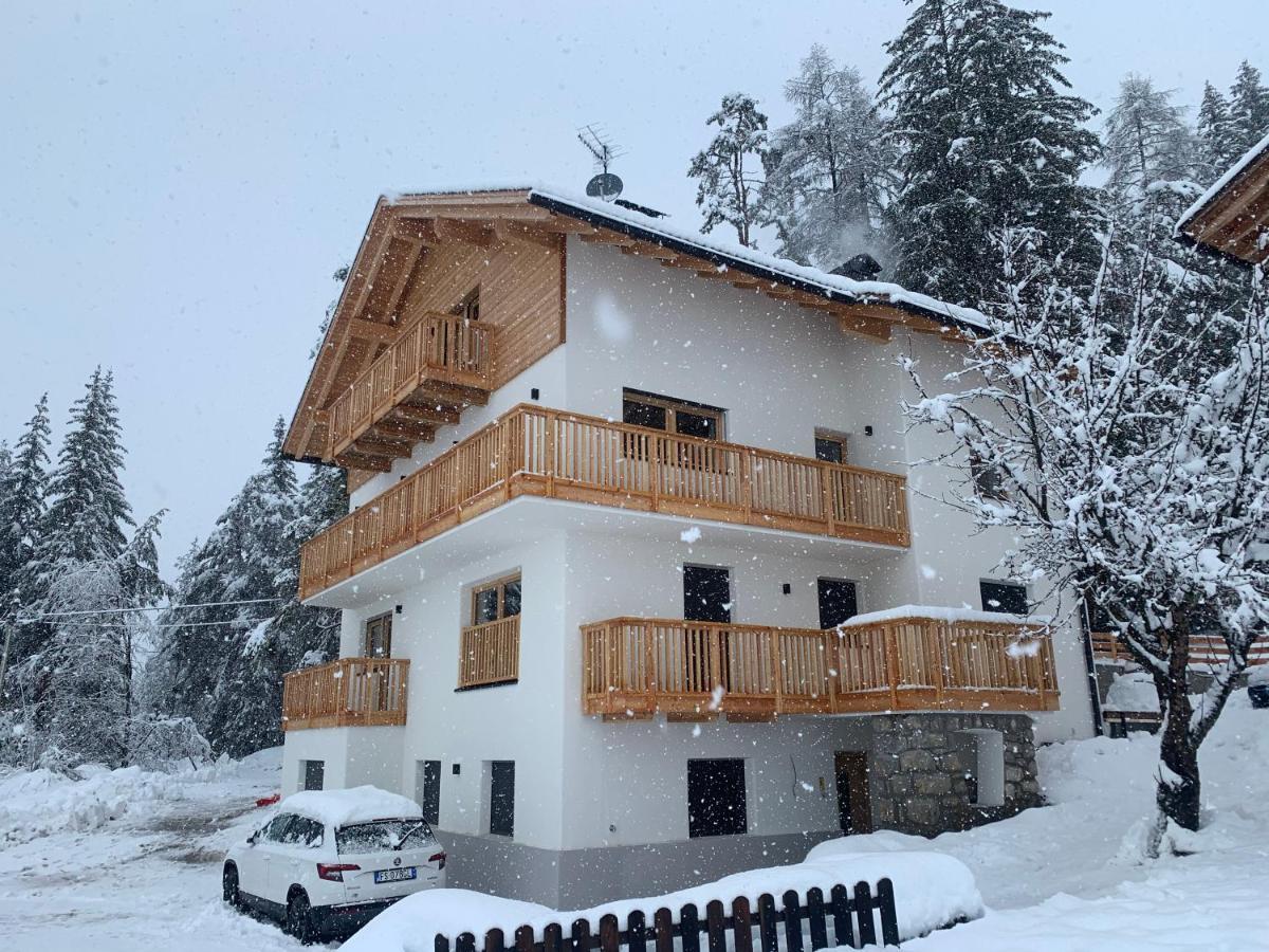 Niciora Apartment Badia  Exterior photo